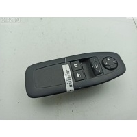 Блок кнопок управления стеклоподъемниками Peugeot 2008 2015 9809320180