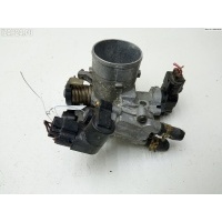 Заслонка дроссельная Toyota Yaris Verso 2003 22270-21011