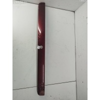 Накладка подсветки номера Audi A4 B5 (1994-2001) 2000 8D9827576