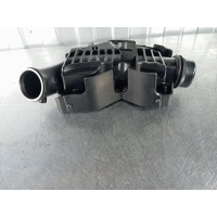 Патрубок интеркулера Mercedes E-class W212 2013 A6421403587, A6421403987, A6421403787