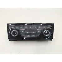 Блок управления печки/климат-контроля Opel Astra K (2015-2019) 2017 39042442