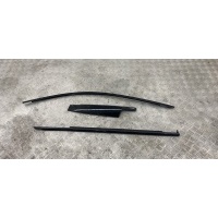 молдинг двери передней правой BMW 5 серия G30/G31