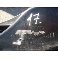 Передняя панель крепления облицовки (телевизор) Audi A6 С6 (2004—2008) 2007 4F0805594H