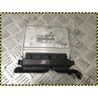 Блок управления двигателем Audi A4 B5 1996 4b0906018k