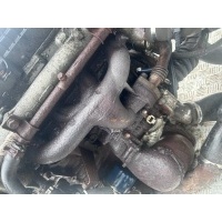 Коллектор выпускной Fiat Doblo 1 2007