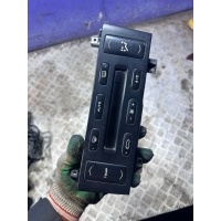 Блок управления печки/климат-контроля Peugeot 406 2000 96303375