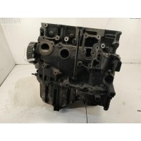 Блок цилиндров двигателя (картер) Volkswagen Passat B5 2000 058103051B