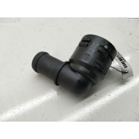 Фланец (тройник) системы охлаждения Volkswagen Golf-5 Plus 2006 1K0122291J