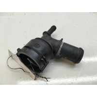 Фланец (тройник) системы охлаждения Volkswagen Golf-5 Plus 2006 1C0122291A