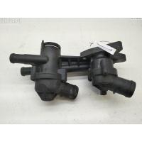 Фланец (тройник) системы охлаждения Volkswagen Golf-5 Plus 2006 03C121026H
