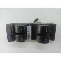 Кнопка стеклоподъемника переднего левого Audi A6 C5 (1997-2005) 1999 4B0959851