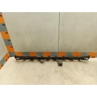 Кронштейн заднего бампера Citroen C4 Picasso 2008 7416E2