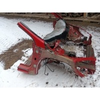 Лонжерон передний правый Peugeot 307 3A/C 2006 7213TA