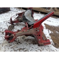 Лонжерон передний левый Peugeot 307 3A/C 2006 7212WH