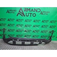 Юбка бампера Hyundai Santa Fe 4 TM 2018-2021 86650S1010, 86612S1000, 2