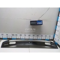 Стекло двери багажника Mazda 323 (BA) (1994 - 1998) BG2T63960