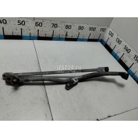 Трапеция стеклоочистителей VAG A6 [C6,4F] (2004 - 2011) 4F1955601