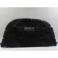 Шумоизоляция капота VAG A6 [C6,4F] (2004 - 2011) 4F0863825C