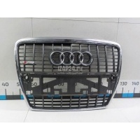 Решетка радиатора VAG A6 [C6,4F] (2004 - 2011) 4F0853651L1QP