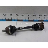 Полуось передняя правая VAG A6 [C6,4F] (2004 - 2011) 4F0407272J