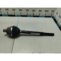 Полуось передняя правая VAG A6 [C6,4F] (2004 - 2011) 4F0407272H