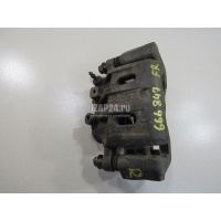 Суппорт тормозной передний правый Mitsubishi Pajero/Montero II (V1, V2, V3, V4) (1991 - 1996) MB858405