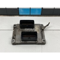 Блок управления двигателем GM Astra G (1998 - 2005) 55354330