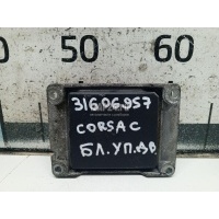 Блок управления двигателем GM Astra G (1998 - 2005) 55354330