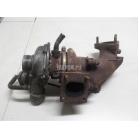 Турбокомпрессор (турбина) Hyundai-Kia Carnival (1999 - 2005) 282004X300