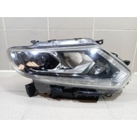 Фара правая Nissan X-Trail T32 260254CC6C