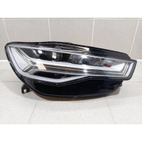 Фара правая Audi A6 C7 4G0941034H
