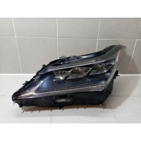 Фара левая Lexus RX 4 8118548D40