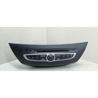 магнитола Renault Laguna 3 2008 281150013R,281150013RT