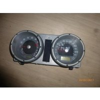 Щиток приборов (приборная панель) Volkswagen Lupo 2002 6x0920801