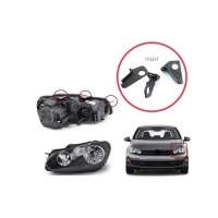 Фара (ремкомплект) левый Volkswagen Golf VI 5K0998225 GMC 5K0998225 5K0998225