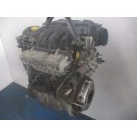 Renault megane ii 1.4 16v 98km двигатель бензиновый k4j730 проверено