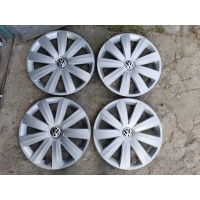 Колпак volkswagen oe оригинальные 16 