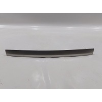 Накладка крышки багажника диафрагма toyota auris i 76801 - 02250