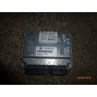 Блок управления двигателем Volkswagen Passat 2001 06b906033g