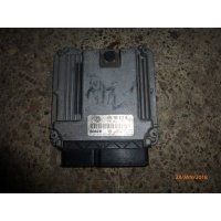 Блок управления двигателем Volkswagen Touran 2003 03g906016al