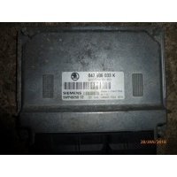 Блок управления двигателем Skoda Fabia 2005 047906033k