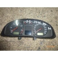 Щиток приборов (приборная панель) Volkswagen Passat 1999 3B0920822A