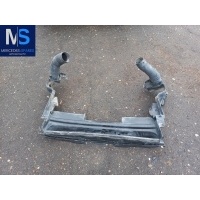 Дефлектор радиатора Mercedes GL X164 2010 A1645000916,1645000916