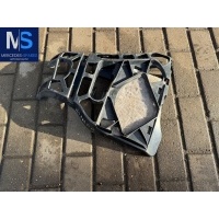 Кронштейн крепления бампера заднего Mercedes ML W164 2006 A1648850114,1648850114