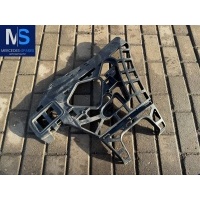 Кронштейн заднего бампера Mercedes GL X164 2007 A1648850614