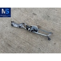 Механизм стеклоочистителя (трапеция дворников) Mercedes GL X164 2008 A1648202442,A1648200041,A1648201742,A1648202442,A1668204400