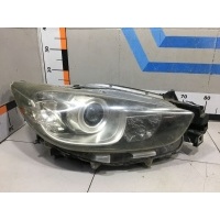 Блок фара правая Mazda KD5351031F KD5351031F