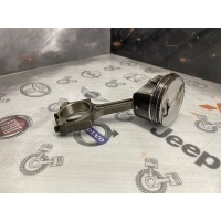 Поршень с шатуном Ford Focus CB4 2005 1360177