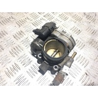 Заслонка дроссельная Opel Corsa C 2006 24420536,0280750133
