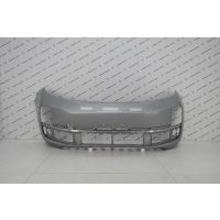 Бампер передний (Голый) Li Auto LiXiang L9 2022 X0128030012
